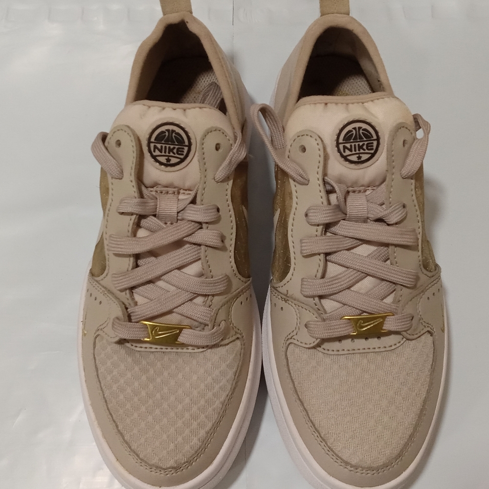 Nike court vision ALTA LTR tan - Picture 3 of 4
